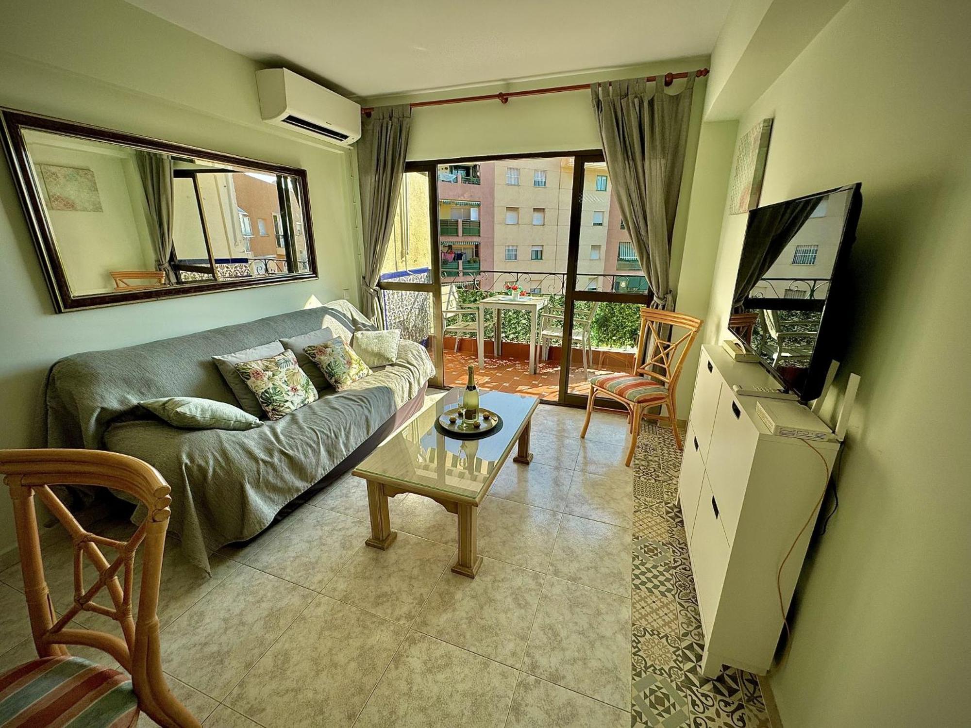 Appartement Palms W Sea Views By Homing *