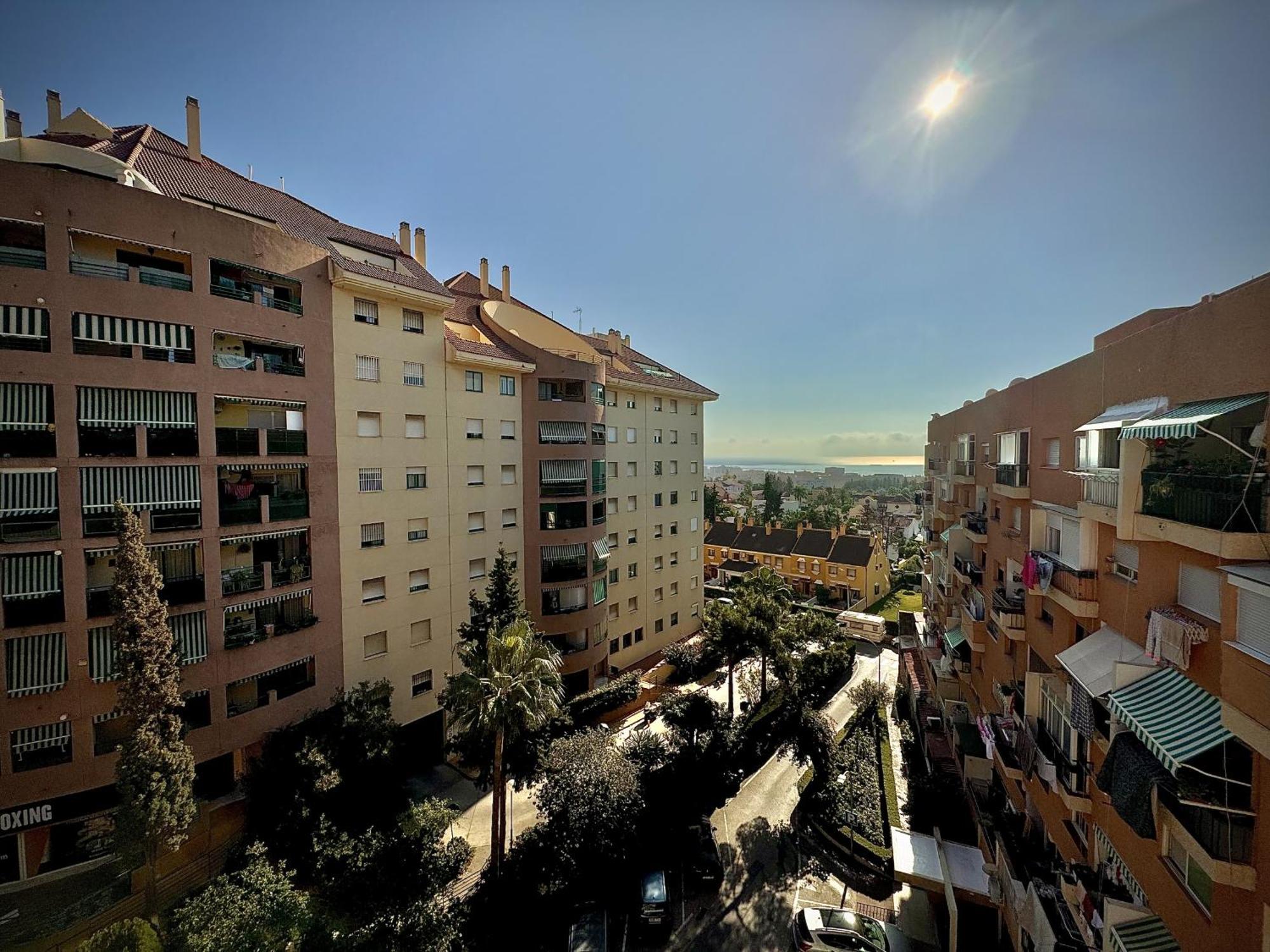 Palms W Sea Views By Homing Appartement