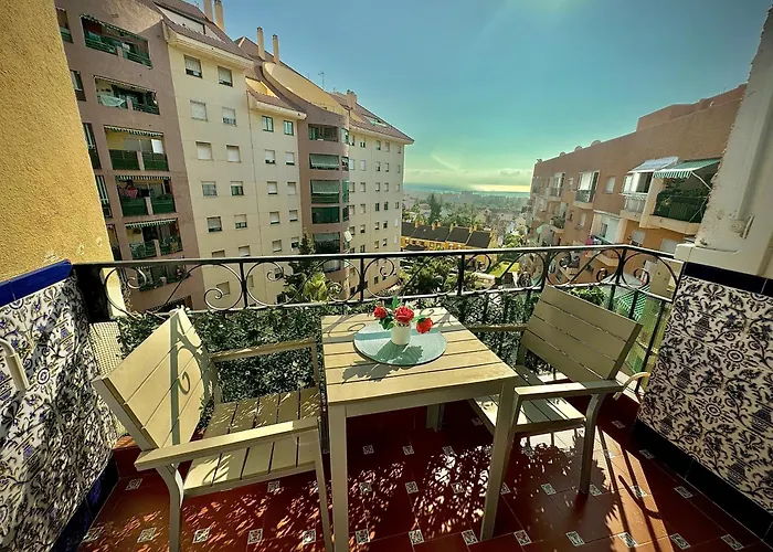 Marbella Palms W Sea Views By Homing
