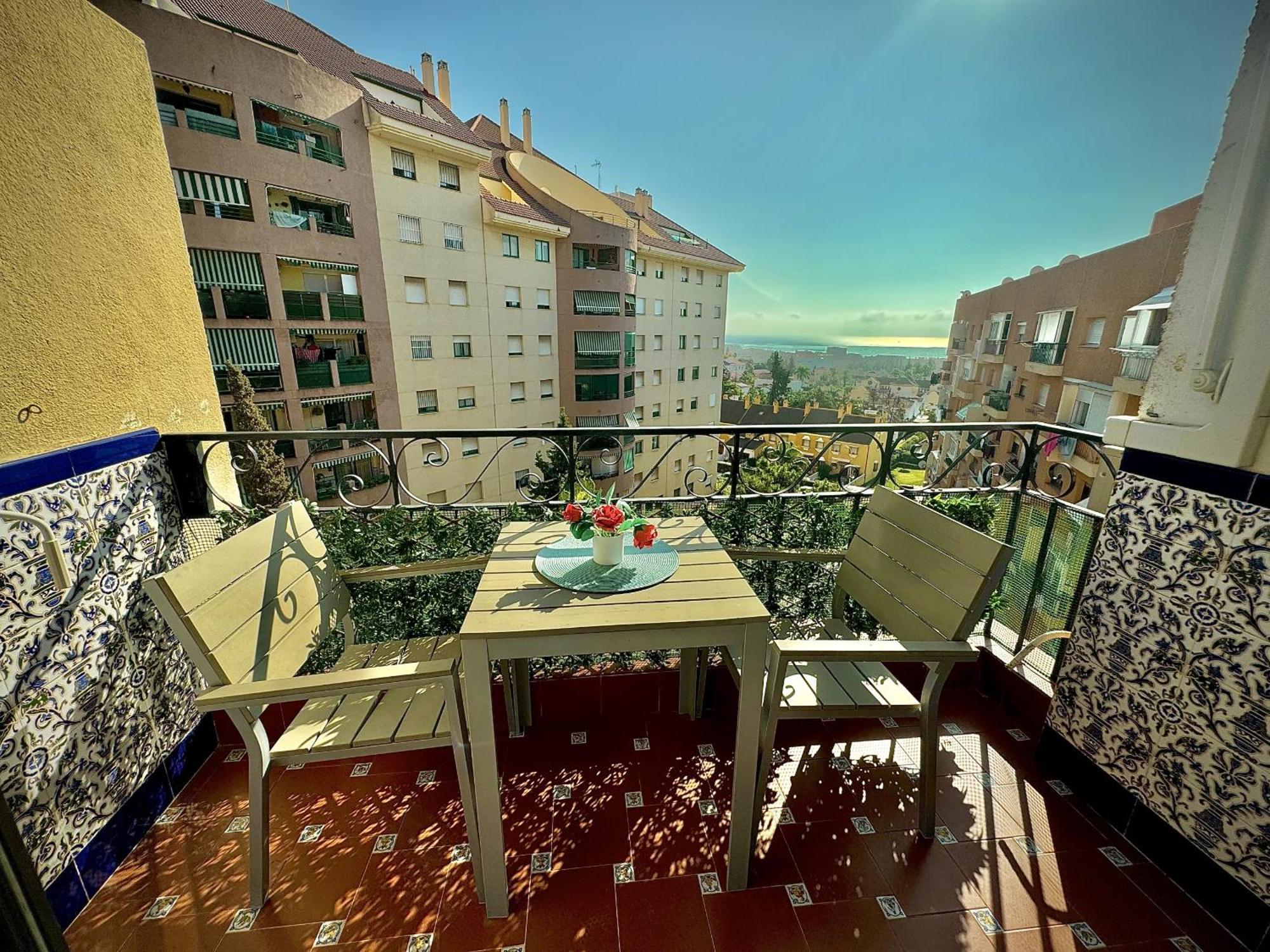 Palms W Sea Views By Homing *
