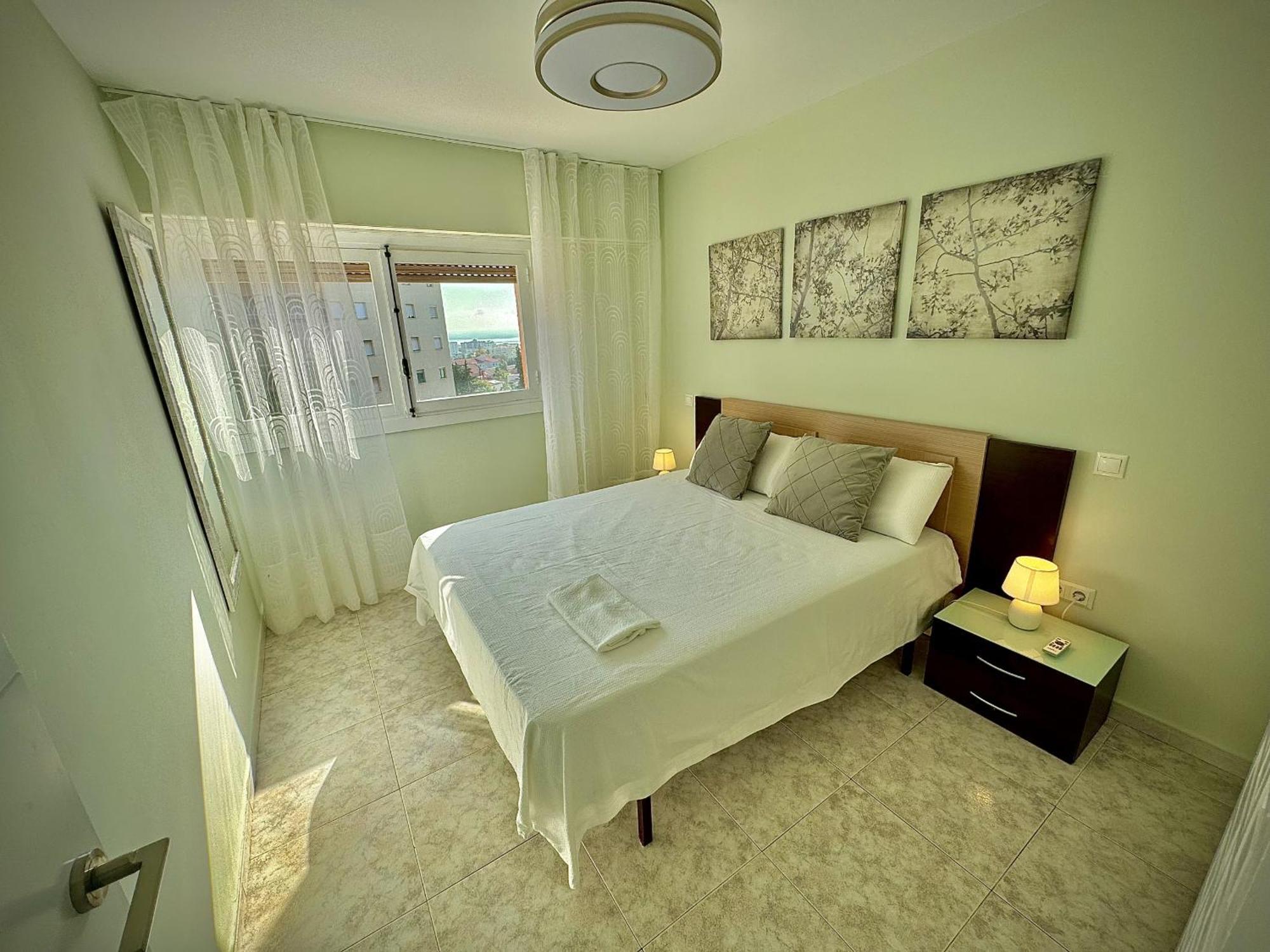 Palms W Sea Views By Homing Apartment