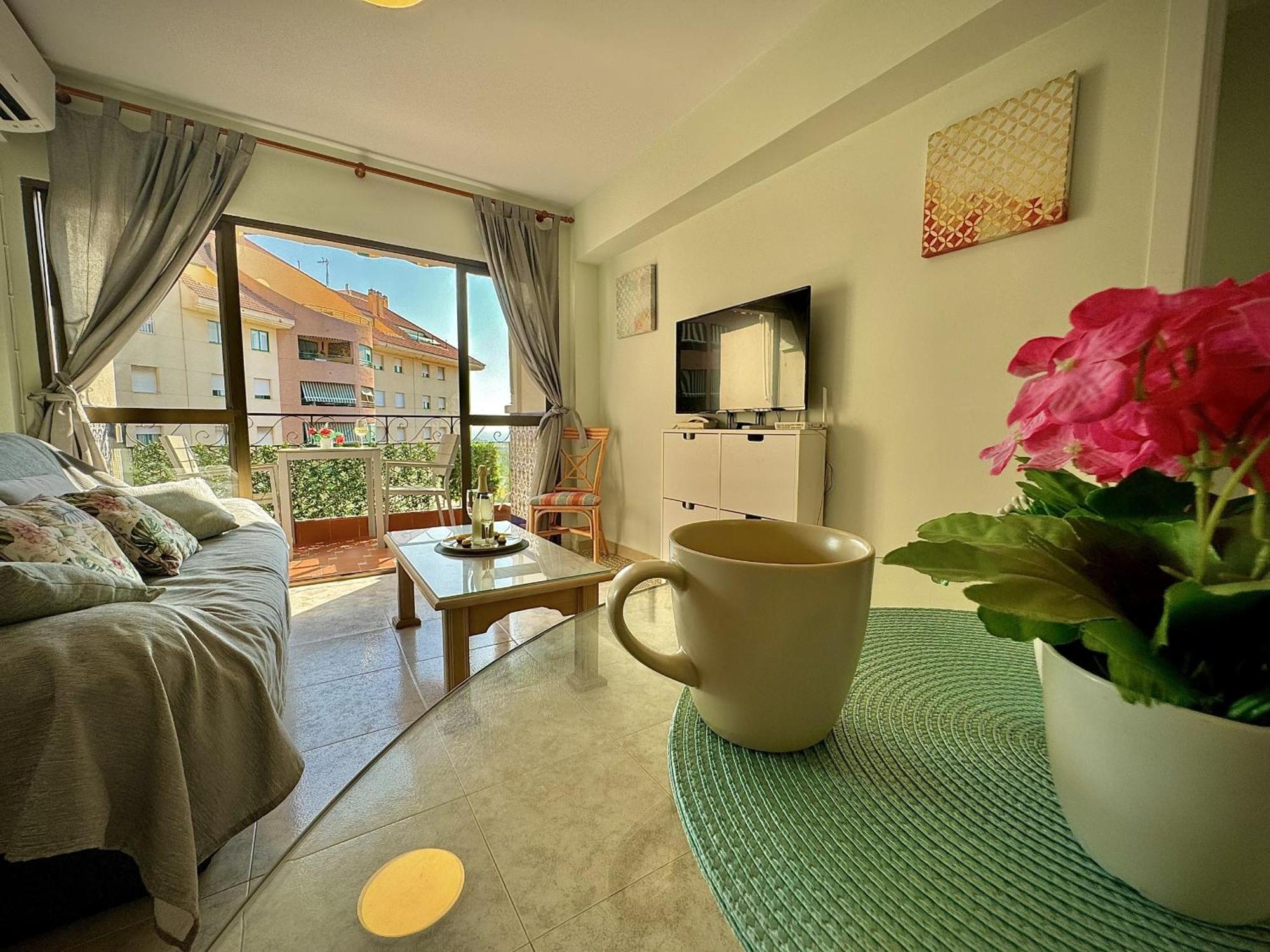 Palms W Sea Views By Homing Apartment *