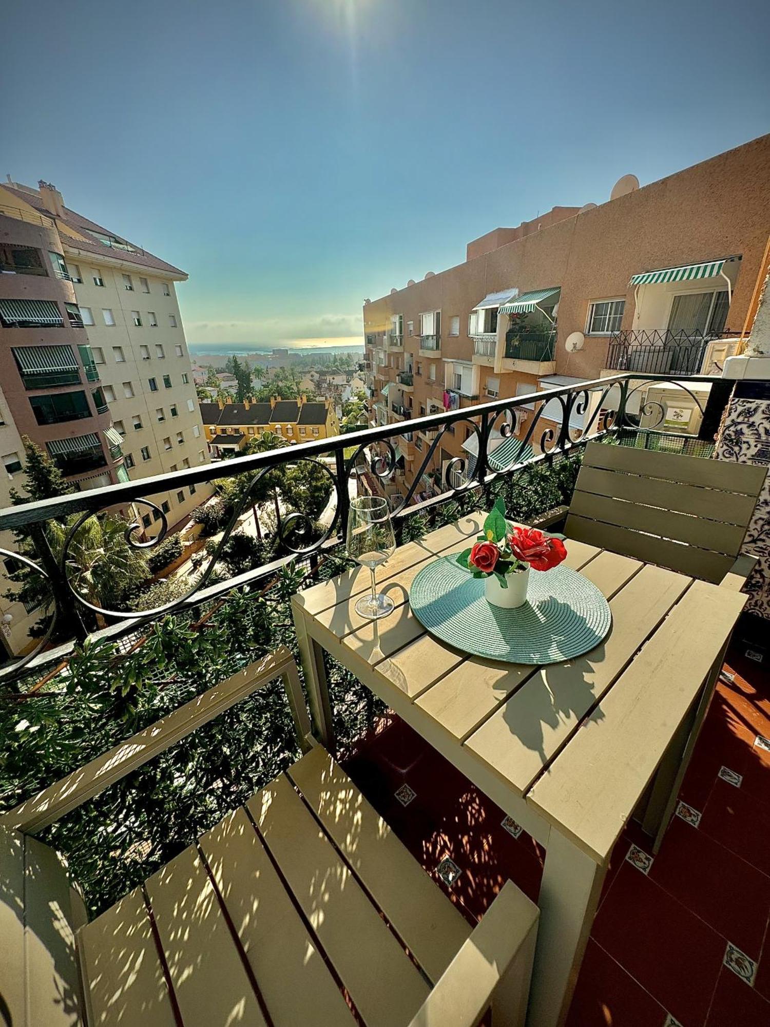Palms W Sea Views By Homing Apartment Marbella
